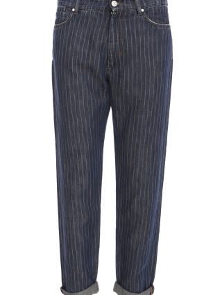 Джинсы SPORTMAX (3360): фото - Invogue